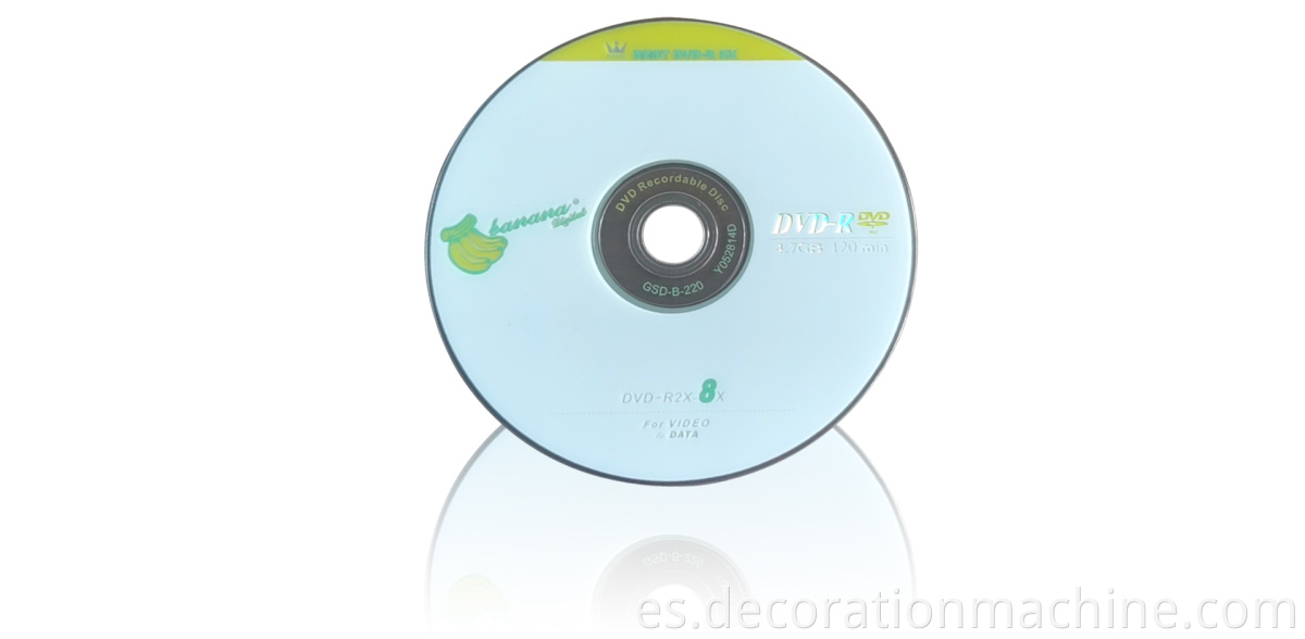 CD printing